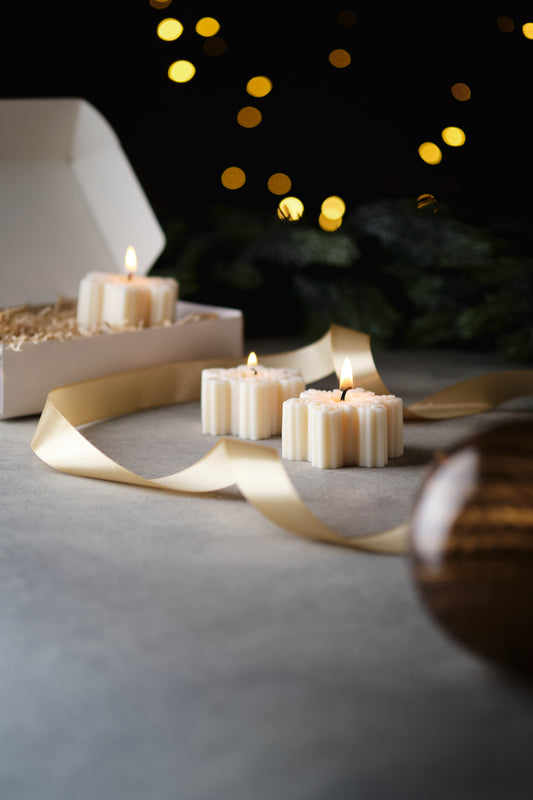 Cofanetto Regalo | Cristalli di Neve