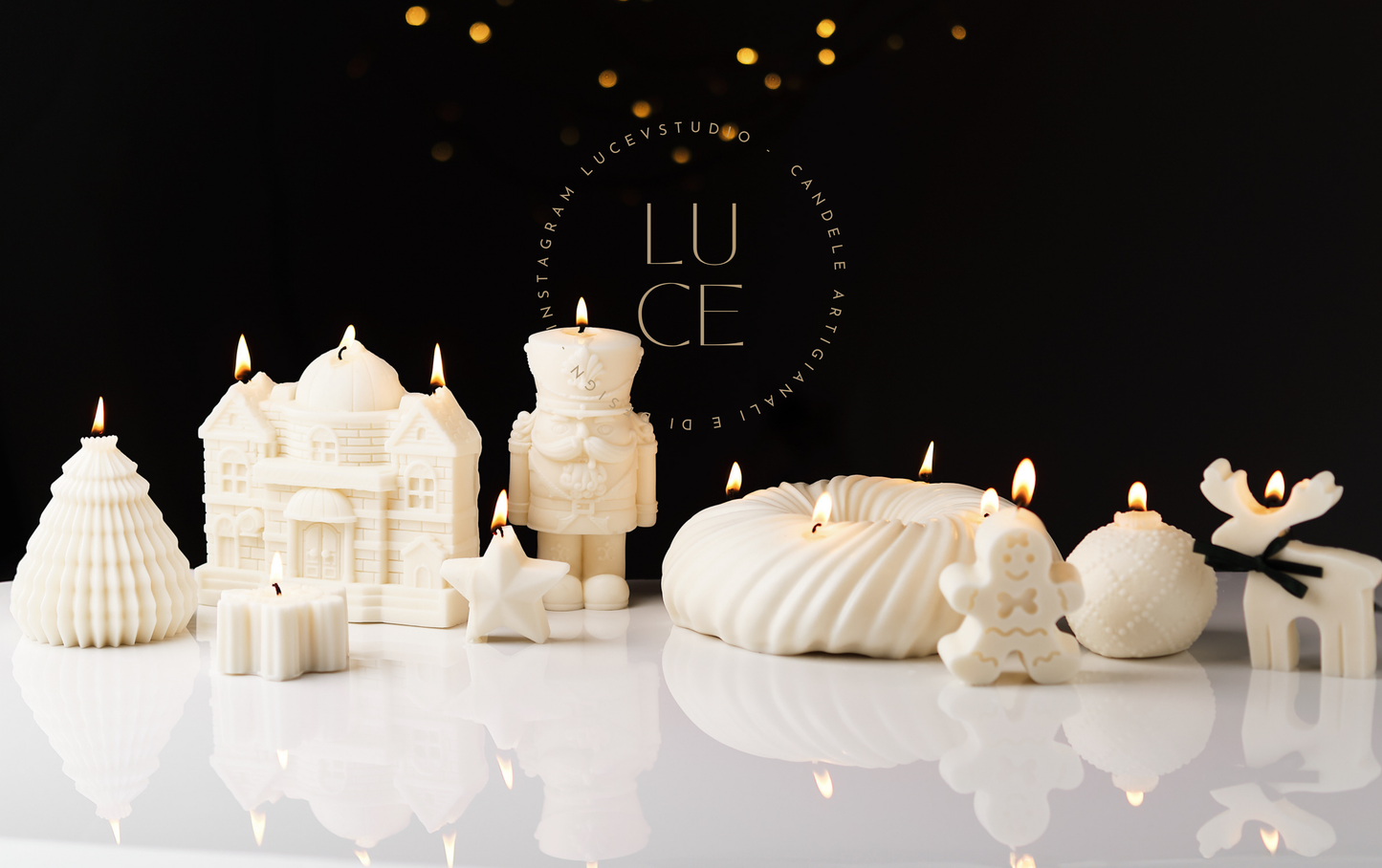 LUCE | La Collezione Completa