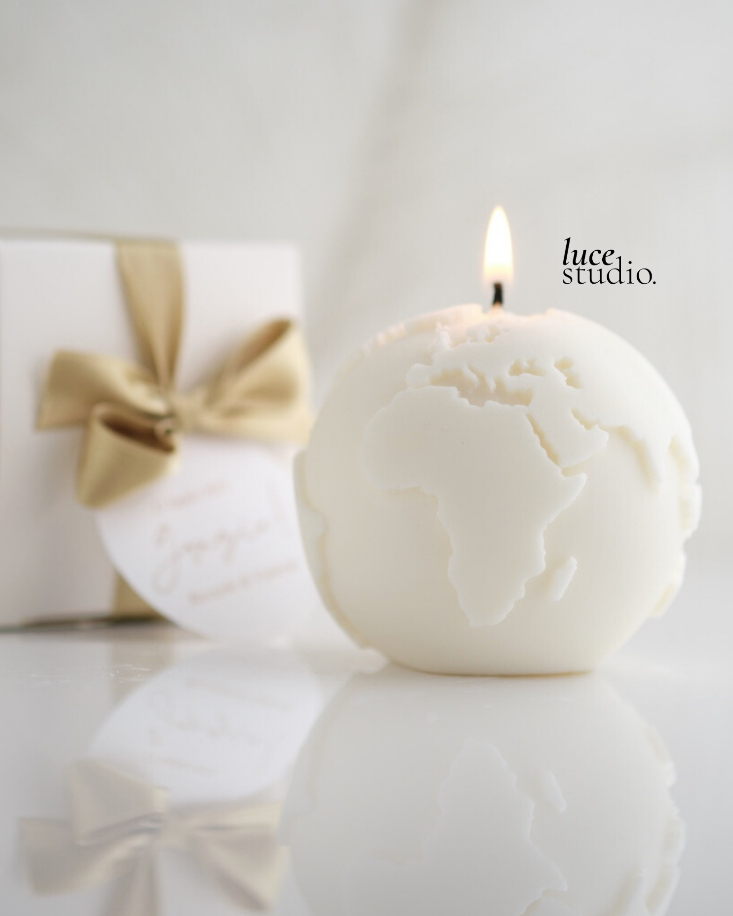 BOMBONIERA MAPPAMONDO