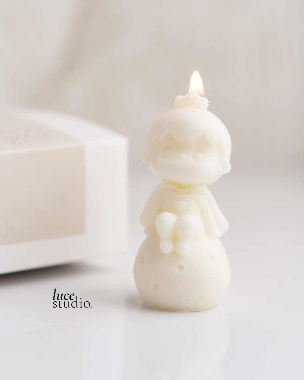BOMBONIERA IL PICCOLO PRINCIPE