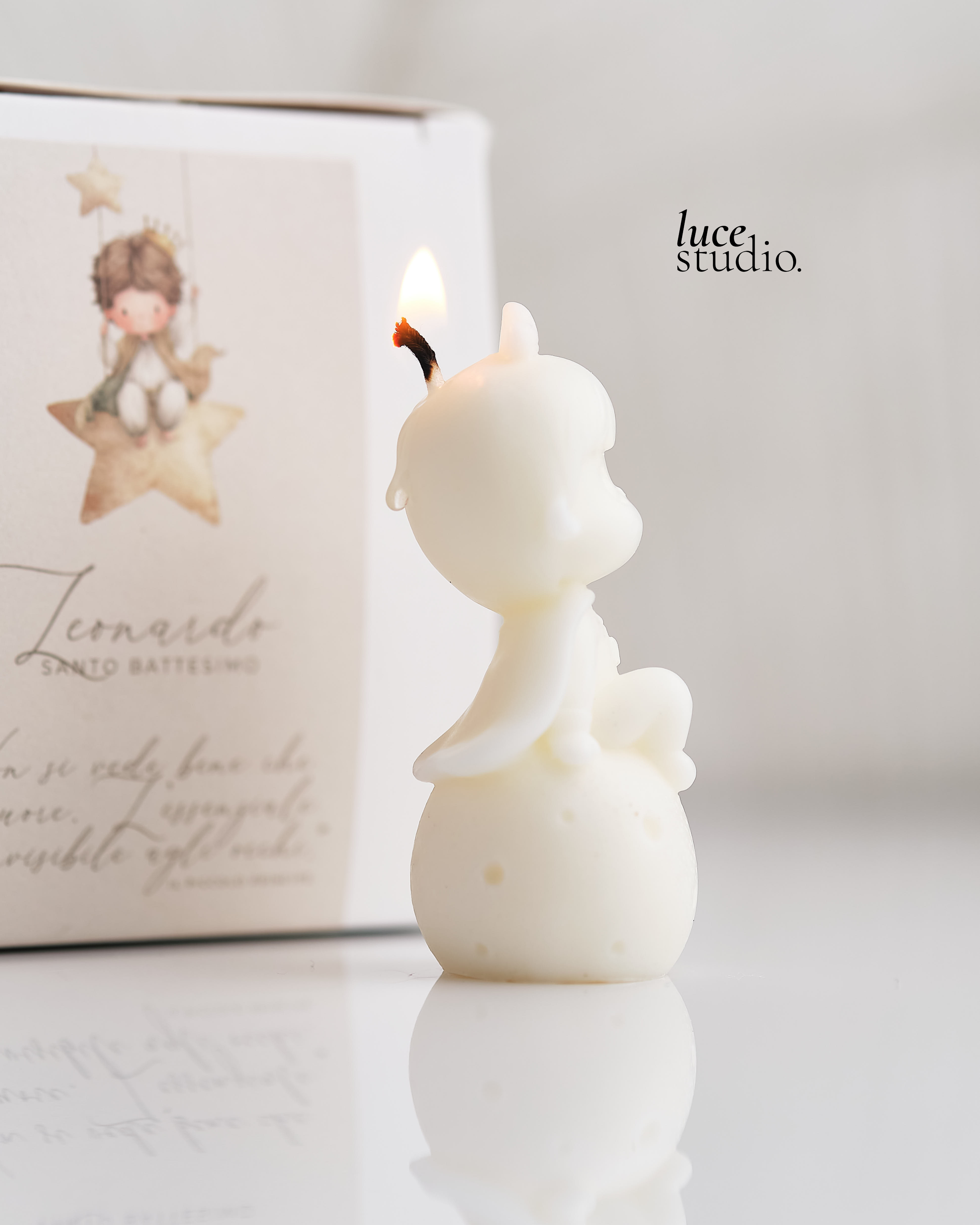 BOMBONIERA IL PICCOLO PRINCIPE