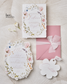 INVITO EVENTO BIMBA | MODELLO FLORA