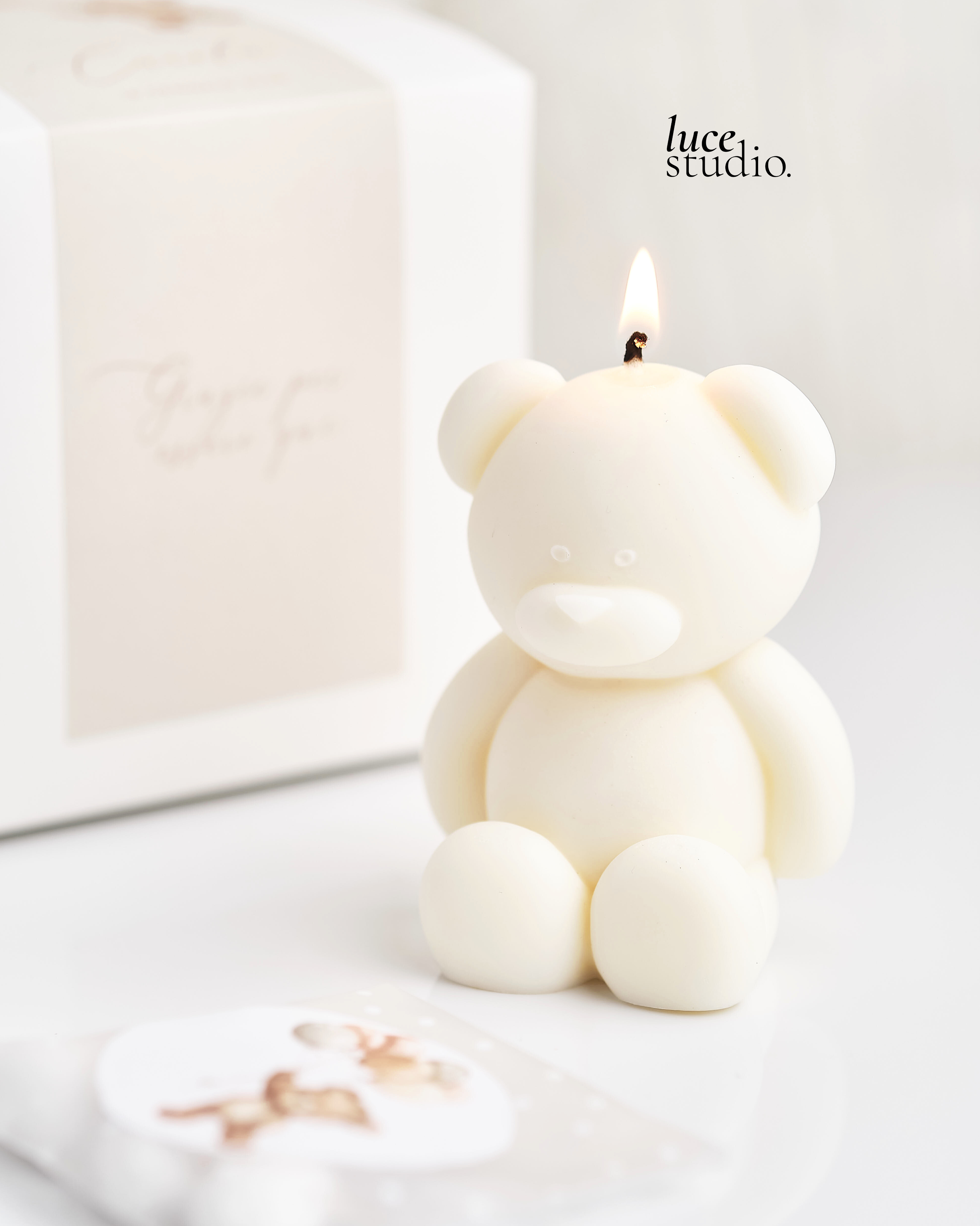 BOMBONIERA TEDDYBEAR MAXI