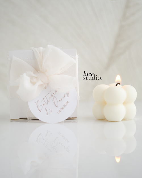 BOMBONIERA BUBBLE PICCOLA