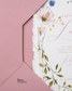 INVITO EVENTO BIMBA | MODELLO FLORA