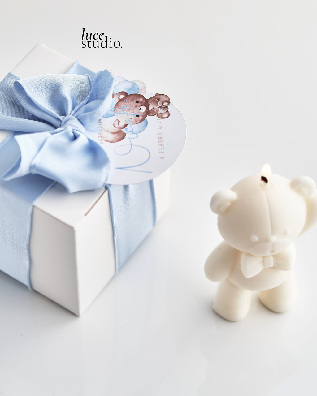 BOMBONIERA TEDDYBEAR