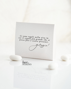 BUSTINA CONFETTI WEDDING