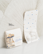 BUSTINA CONFETTI PERSONALIZZATA
