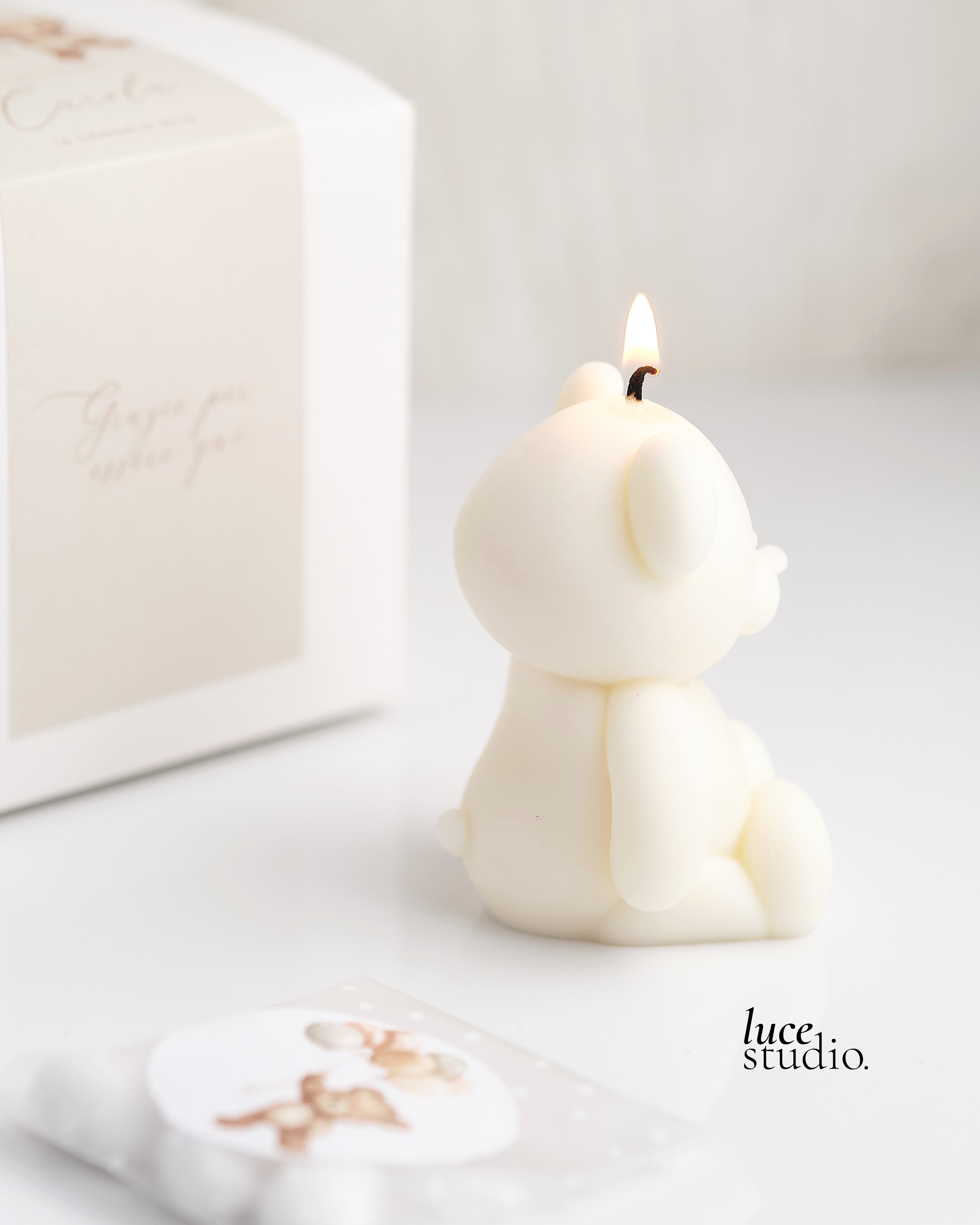 BOMBONIERA TEDDYBEAR MAXI