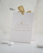 SACCHETTINO CONFETTI PERSONALIZZATO
