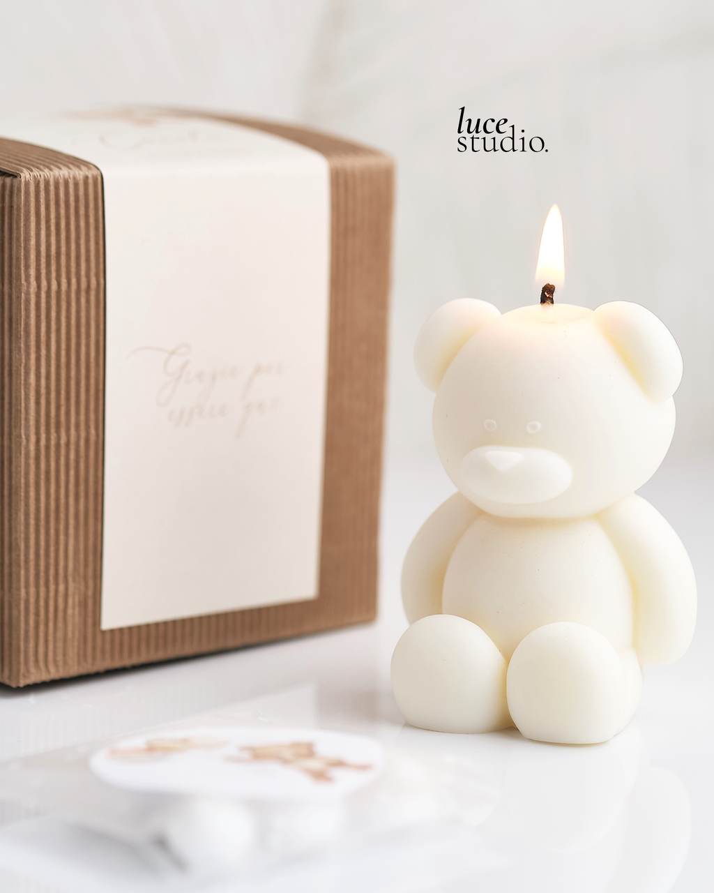 BOMBONIERA TEDDYBEAR MAXI