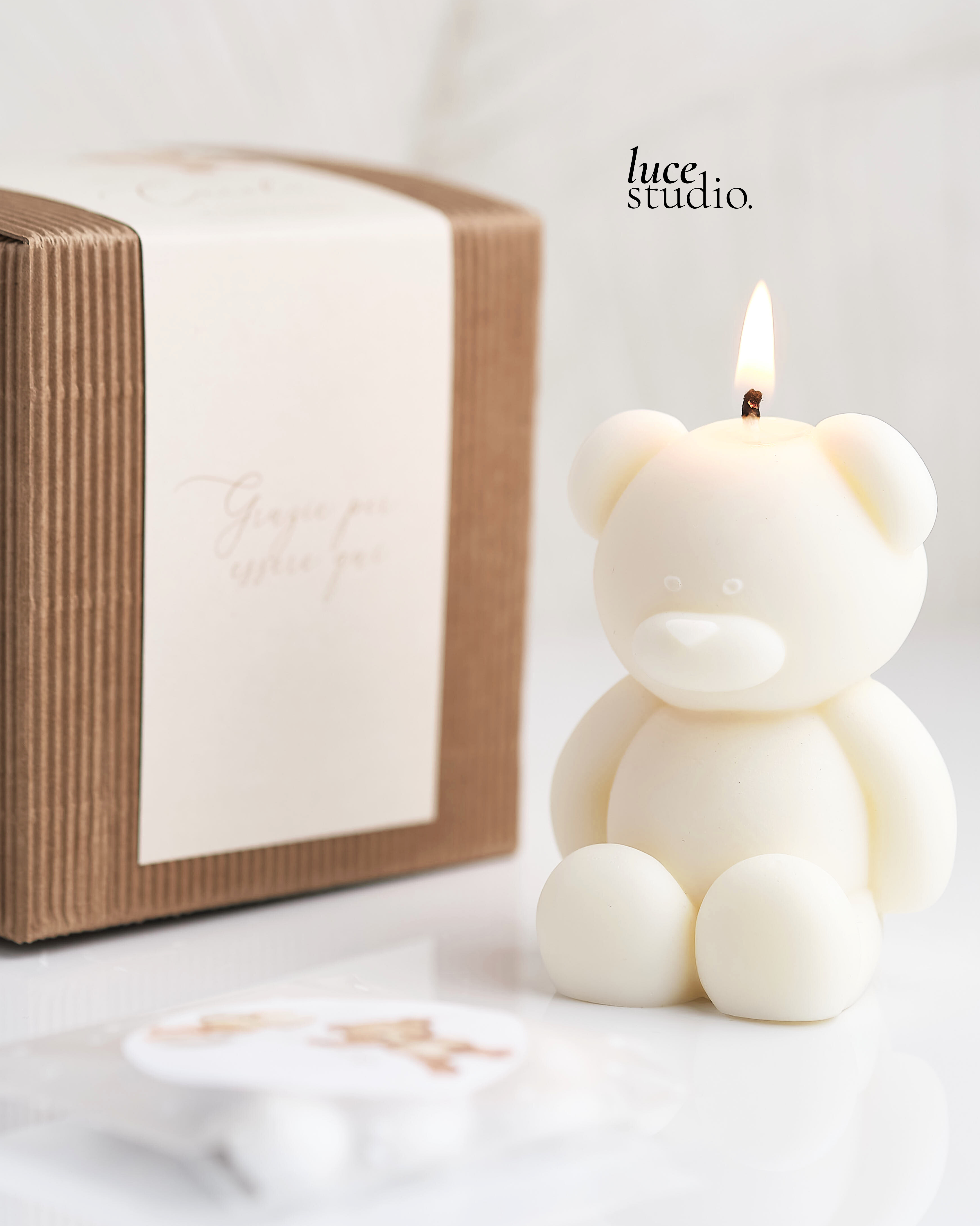 BOMBONIERA TEDDYBEAR MAXI