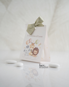 SACCHETTINO CONFETTI PERSONALIZZATO