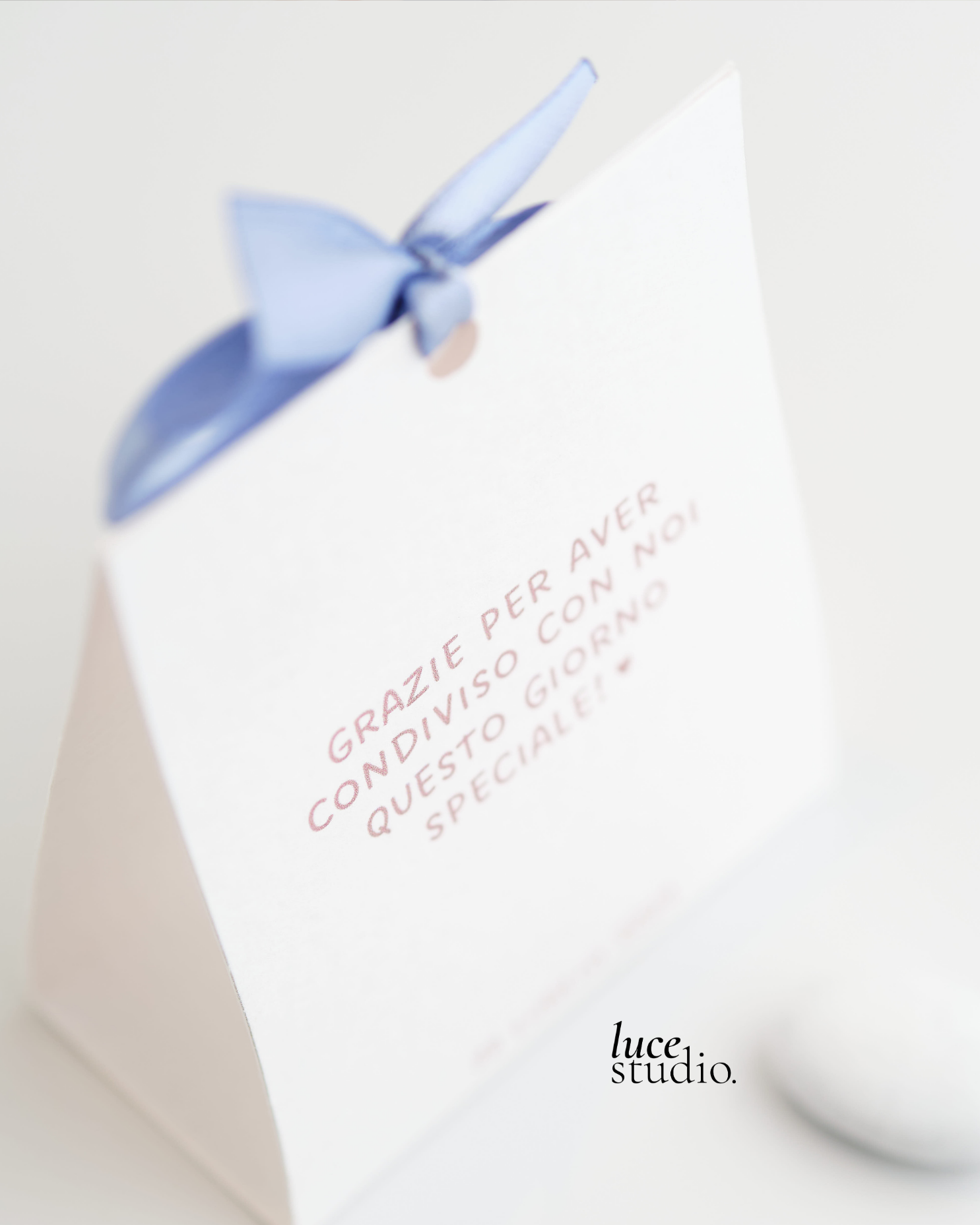 SACCHETTINO CONFETTI PERSONALIZZATO