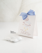 SACCHETTINO CONFETTI PERSONALIZZATO