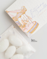 BUSTINA CONFETTI PERSONALIZZATA