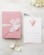 INVITO EVENTO BIMBO | MODELLO TEDDY