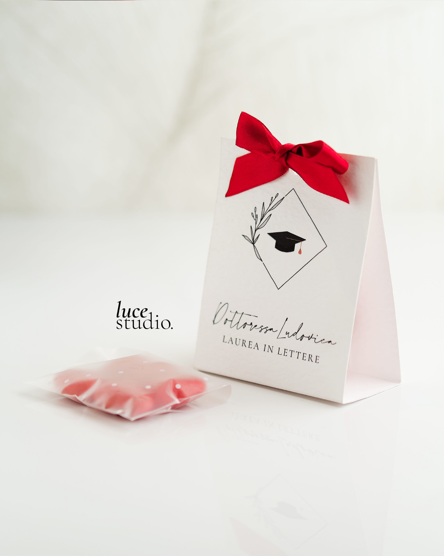 SACCHETTINO CONFETTI GRADUATION