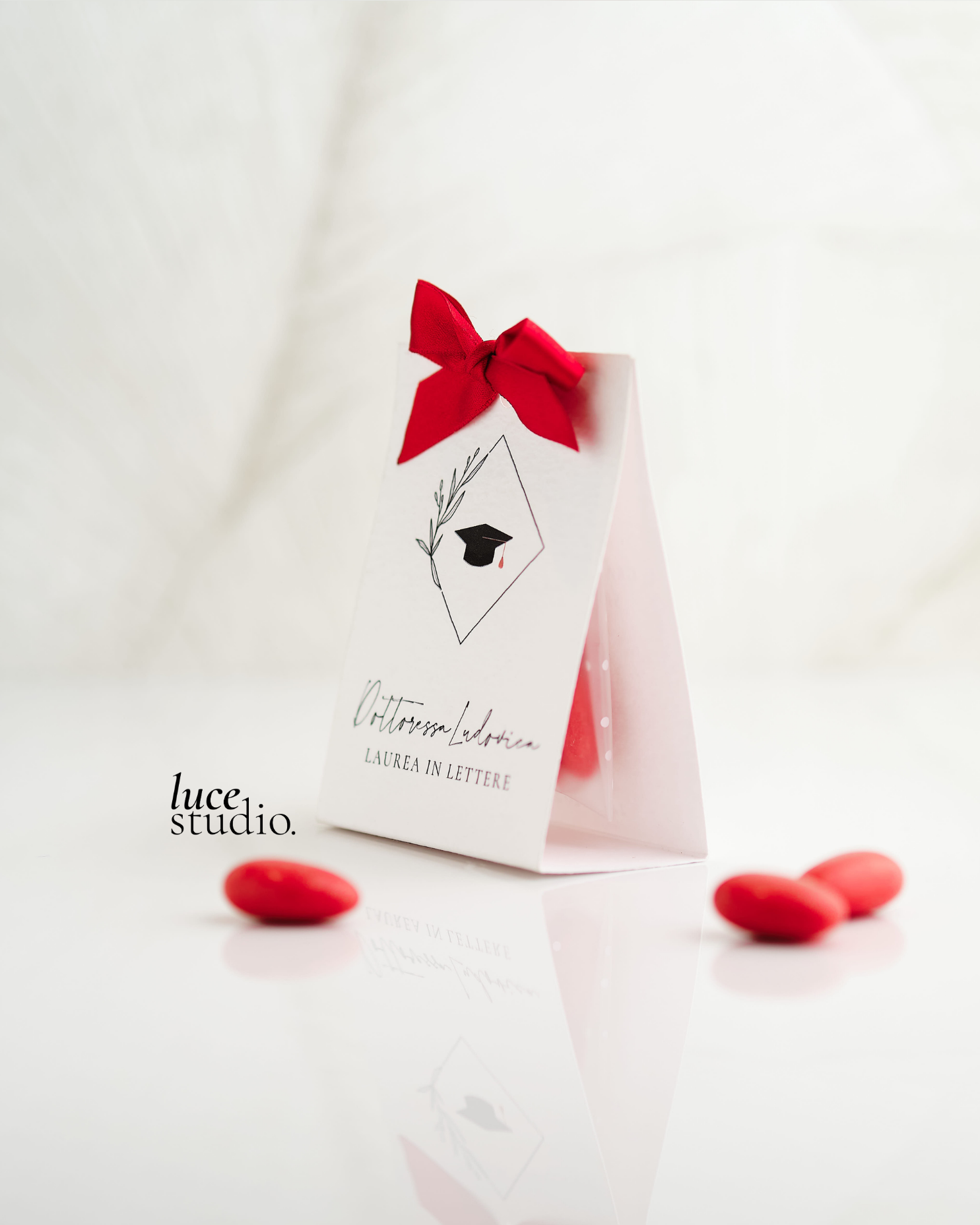 SACCHETTINO CONFETTI GRADUATION