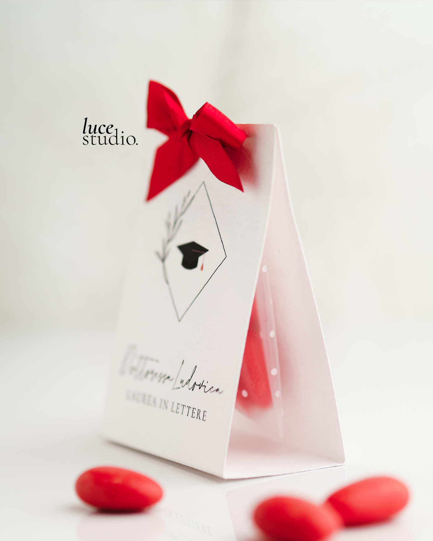 SACCHETTINO CONFETTI GRADUATION