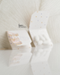 BUSTINA CONFETTI PERSONALIZZATA