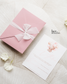 INVITO EVENTO BIMBO | MODELLO TEDDY