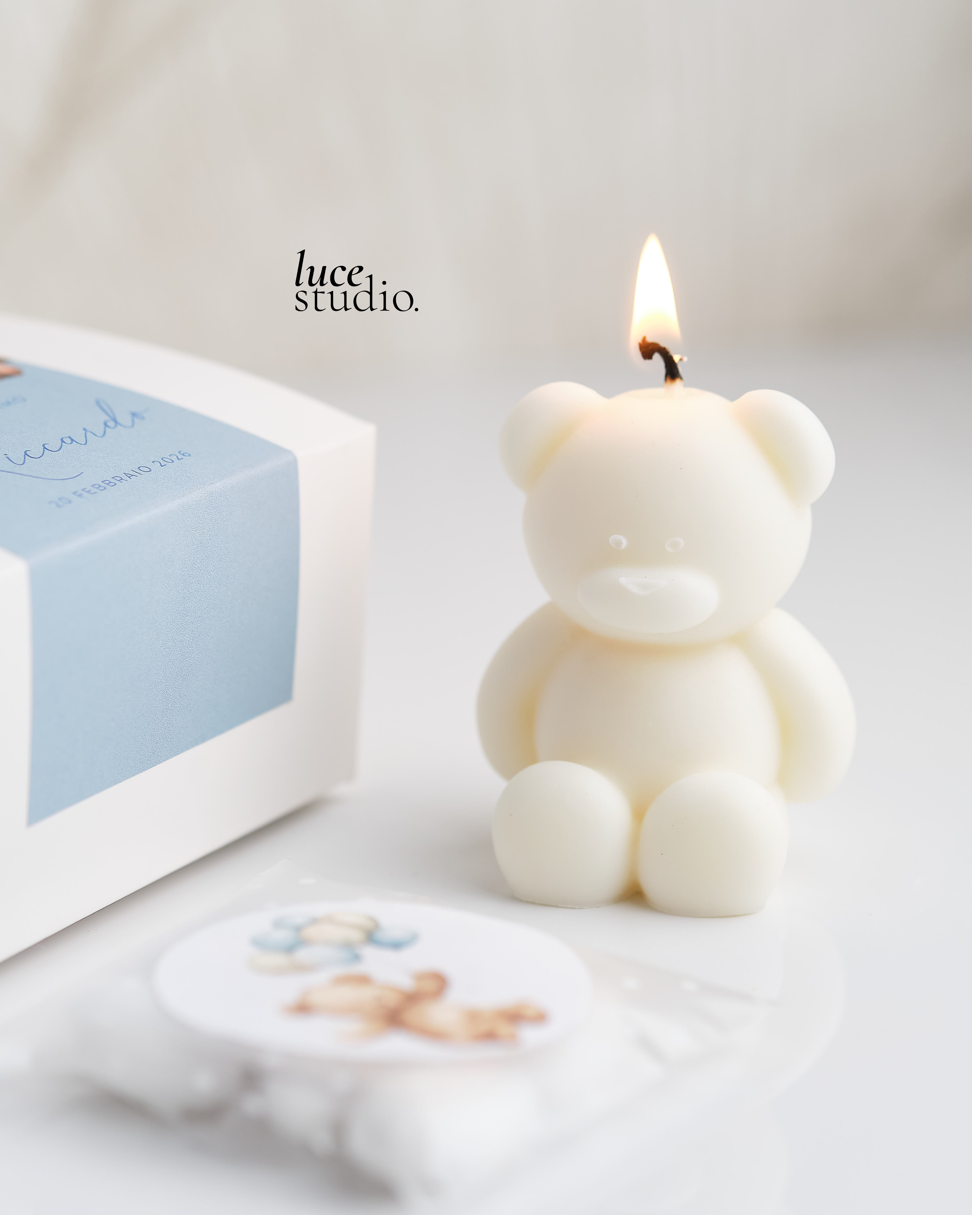 BOMBONIERA TEDDYBEAR MINI