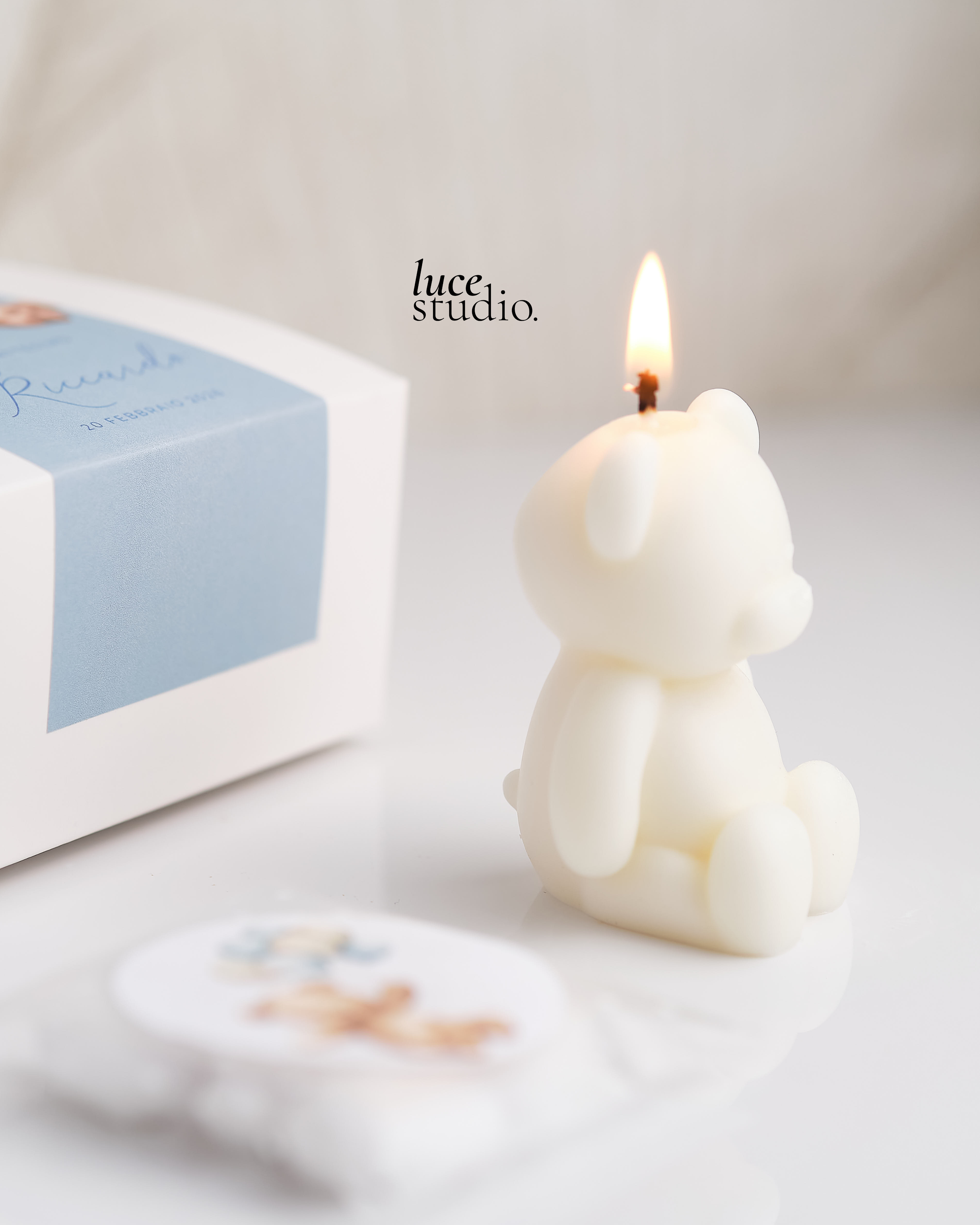 BOMBONIERA TEDDYBEAR MINI