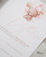 INVITO EVENTO BIMBO | MODELLO TEDDY