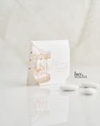 BUSTINA CONFETTI PERSONALIZZATA