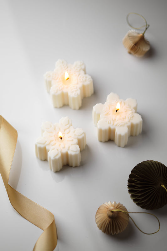 Cofanetto Regalo | Cristalli di Neve