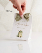 SACCHETTINO CONFETTI PERSONALIZZATO